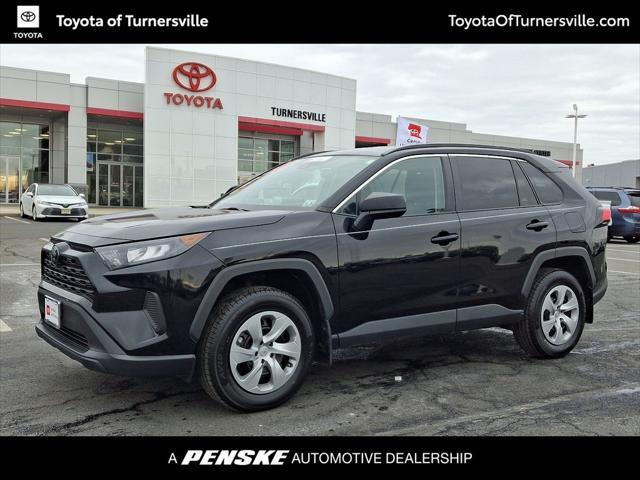 used 2021 Toyota RAV4 car, priced at $27,995