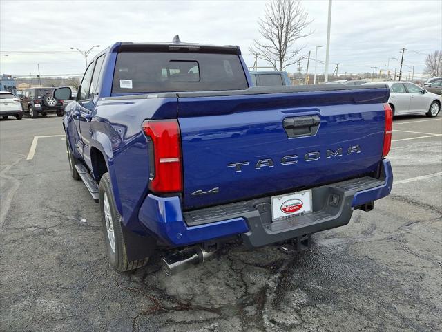 new 2024 Toyota Tacoma car, priced at $45,232