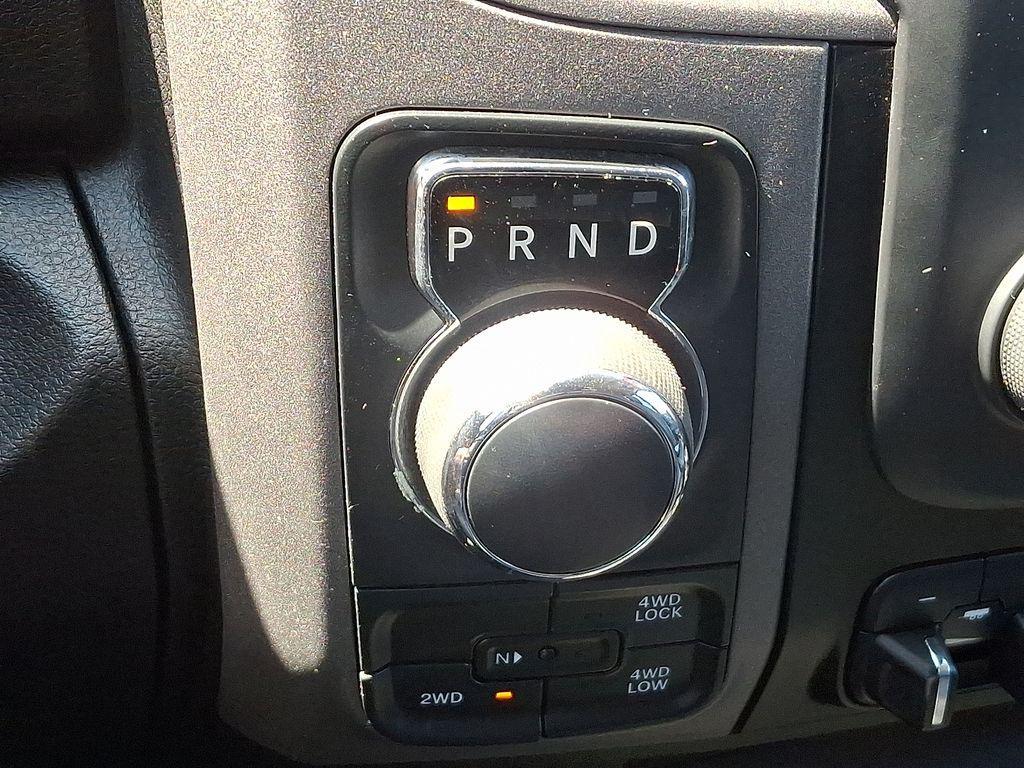 used 2021 Ram 1500 car, priced at $18,157