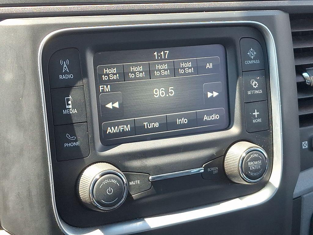 used 2021 Ram 1500 car, priced at $18,157