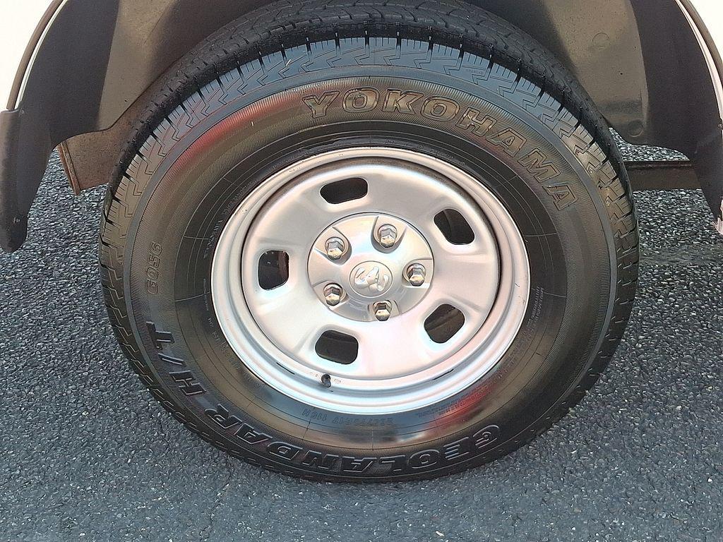 used 2021 Ram 1500 car, priced at $18,157