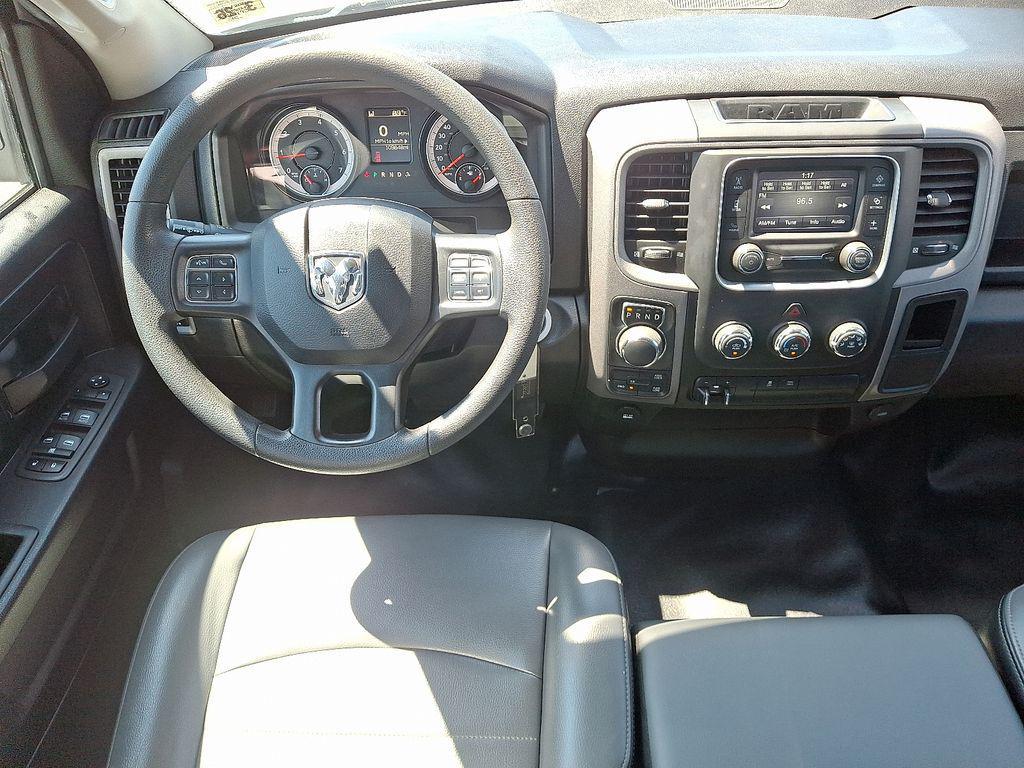 used 2021 Ram 1500 car, priced at $18,157