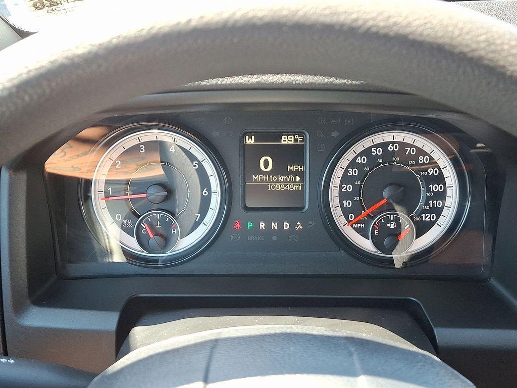 used 2021 Ram 1500 car, priced at $18,157