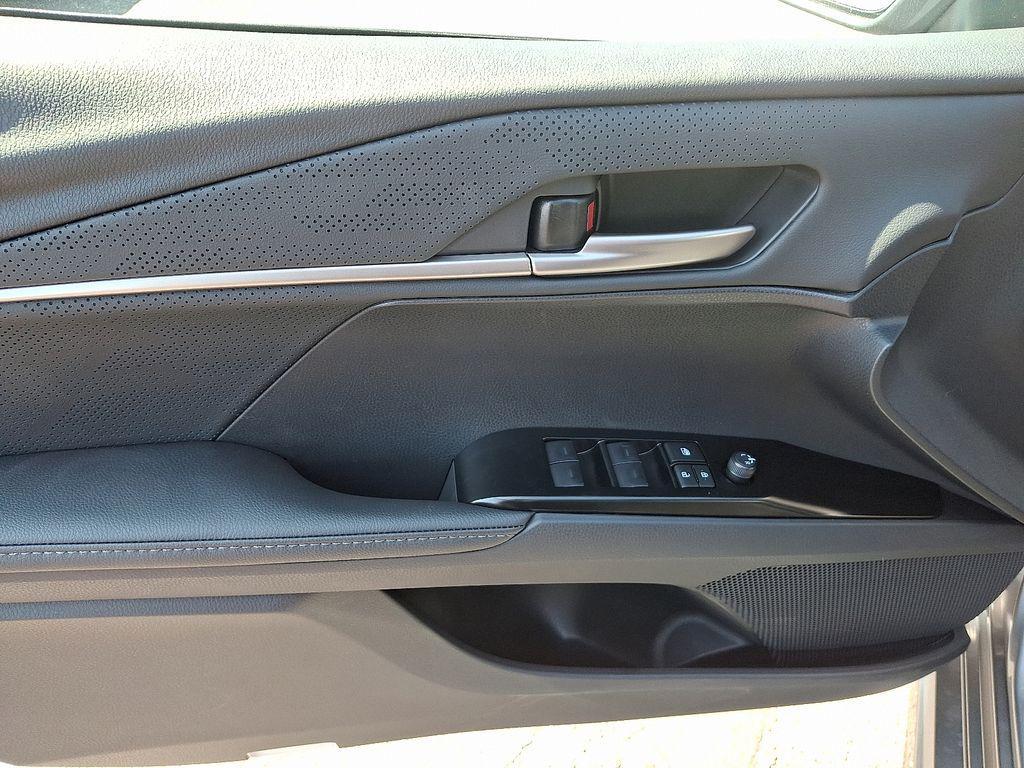 used 2025 Toyota Camry car, priced at $36,829