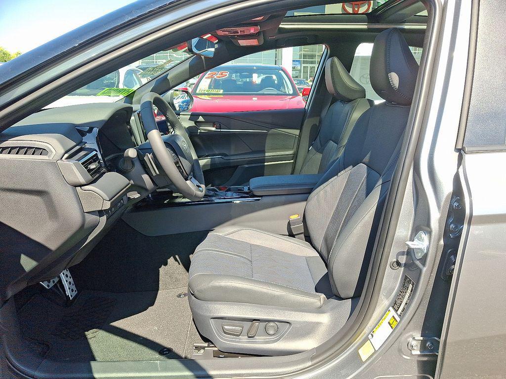 used 2025 Toyota Camry car, priced at $36,829