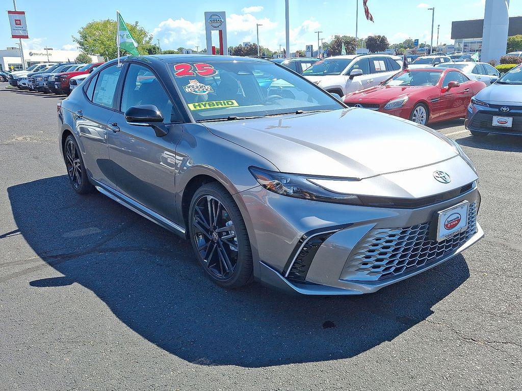 used 2025 Toyota Camry car, priced at $36,829