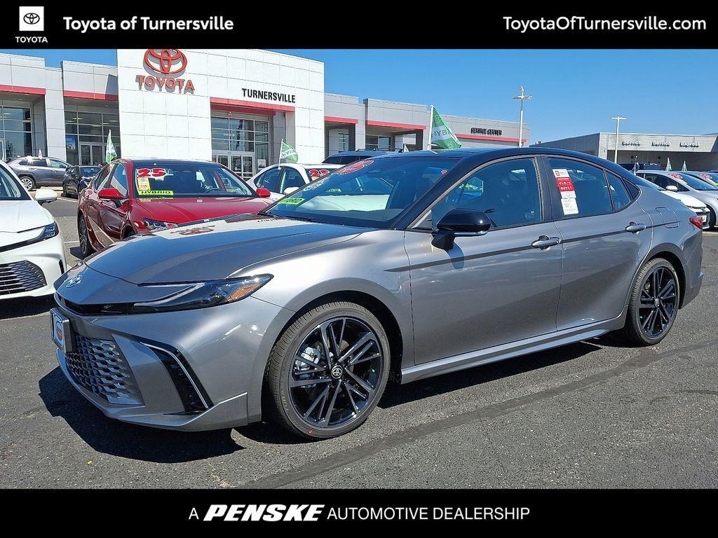 used 2025 Toyota Camry car, priced at $36,829