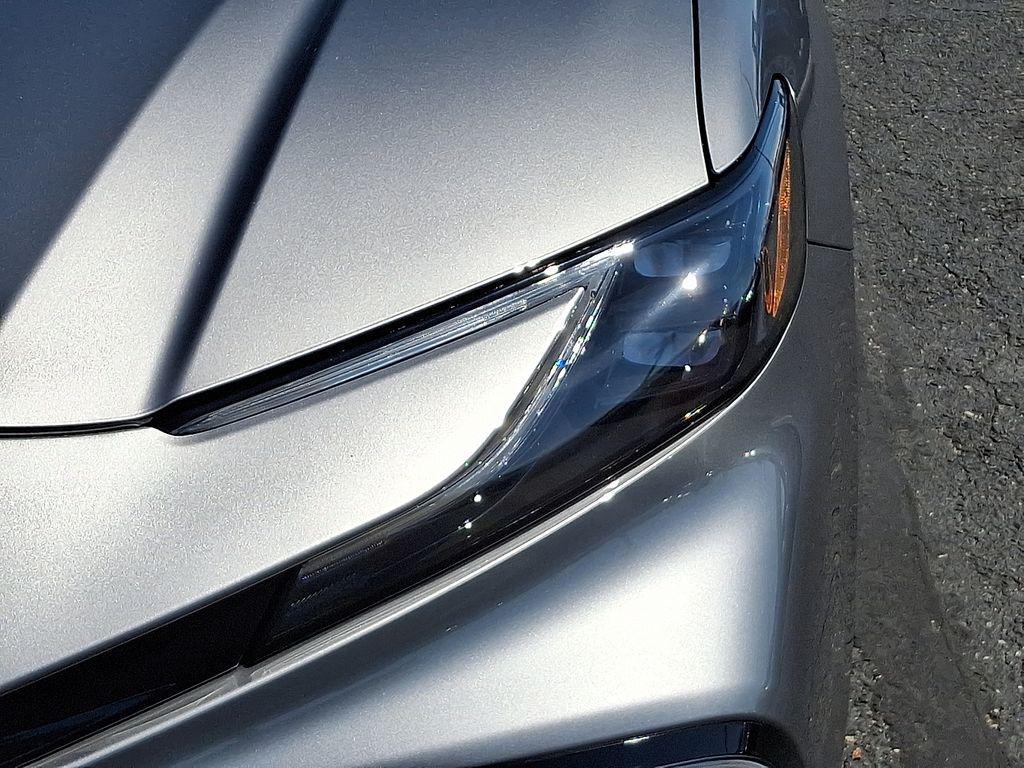 used 2025 Toyota Camry car, priced at $36,829