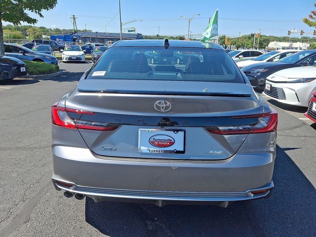 used 2025 Toyota Camry car, priced at $36,829
