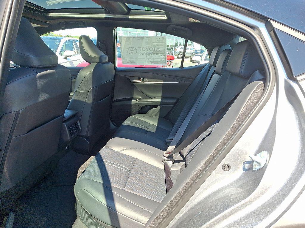 used 2025 Toyota Camry car, priced at $36,829