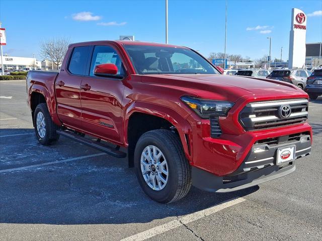 new 2024 Toyota Tacoma car, priced at $41,767