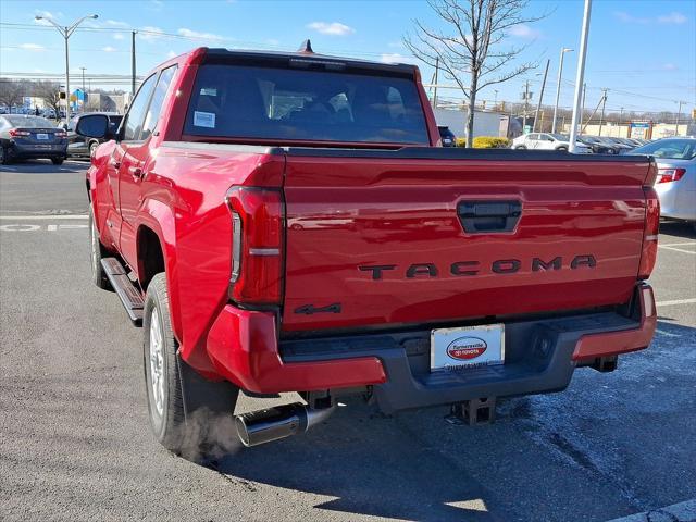 new 2024 Toyota Tacoma car, priced at $41,767