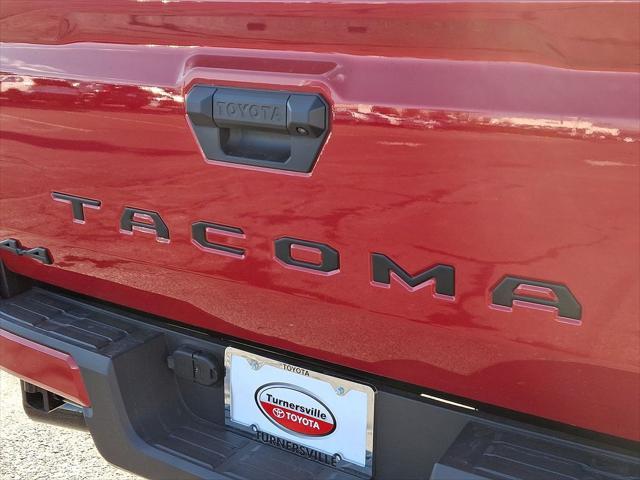 new 2024 Toyota Tacoma car, priced at $41,767