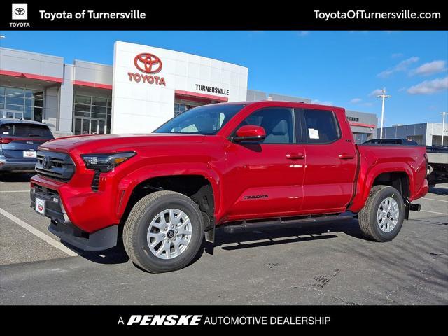 new 2024 Toyota Tacoma car, priced at $41,767