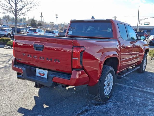 new 2024 Toyota Tacoma car, priced at $41,767