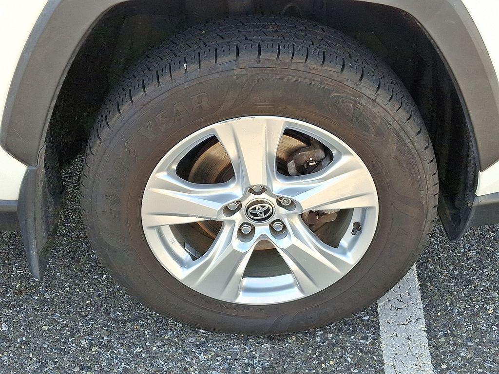 used 2020 Toyota RAV4 Hybrid car, priced at $24,494