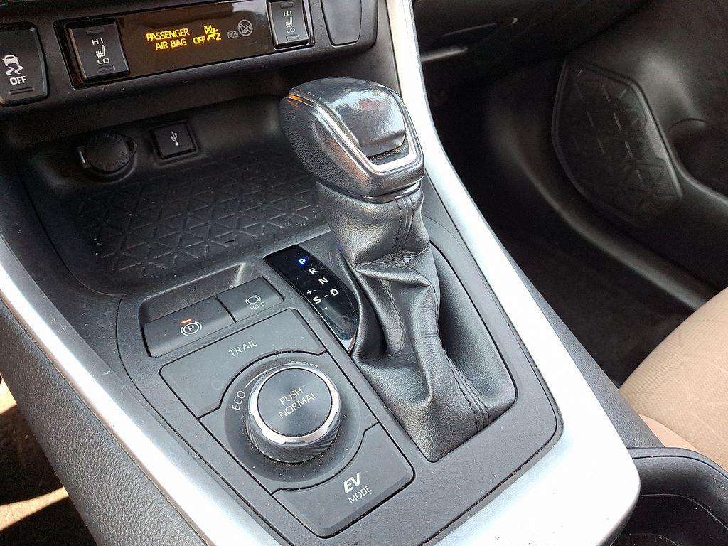 used 2020 Toyota RAV4 Hybrid car, priced at $24,494
