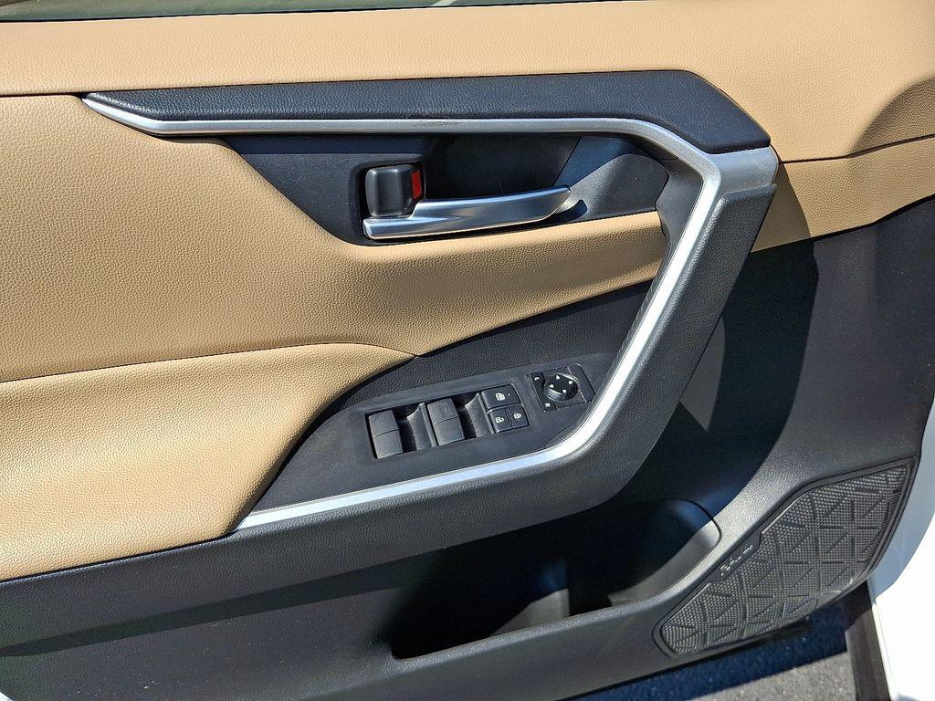 used 2020 Toyota RAV4 Hybrid car, priced at $24,494