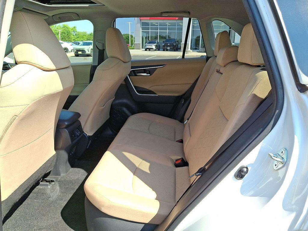 used 2020 Toyota RAV4 Hybrid car, priced at $24,494