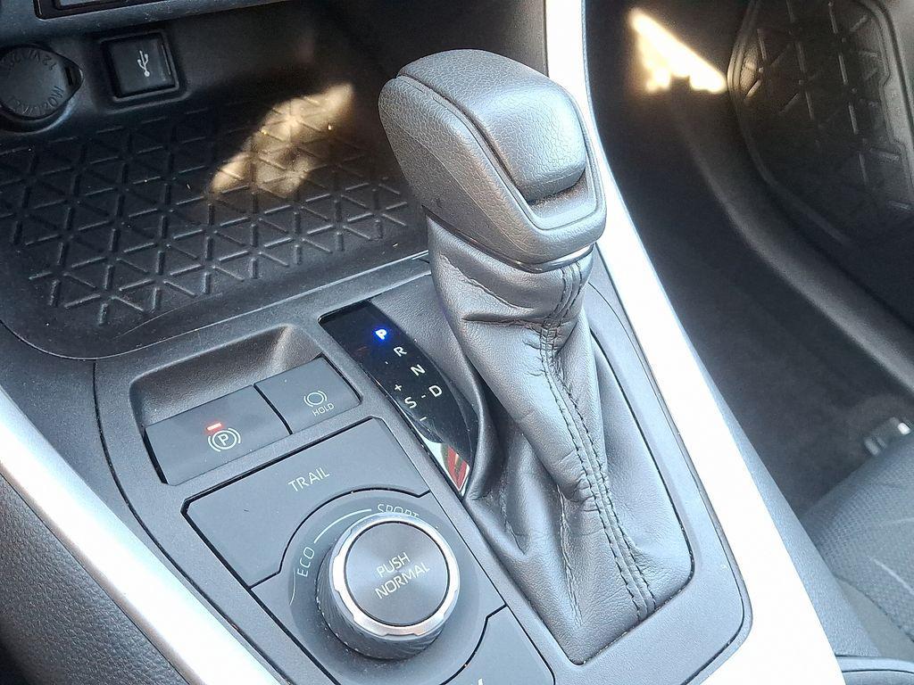 used 2022 Toyota RAV4 Hybrid car, priced at $30,601
