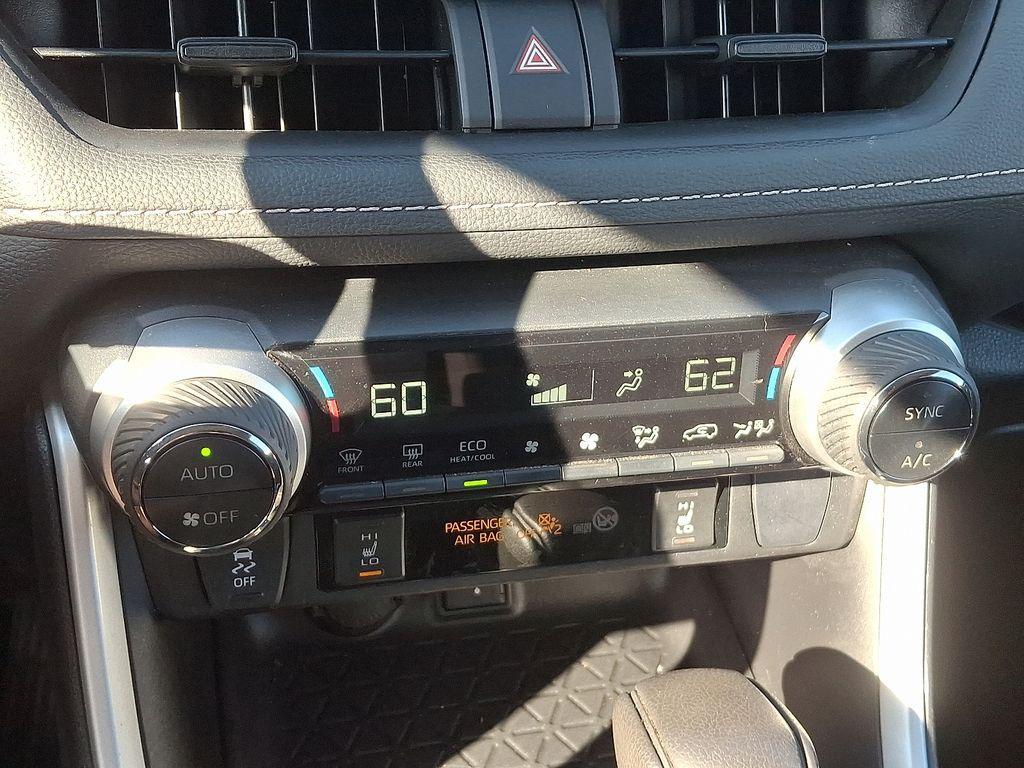 used 2022 Toyota RAV4 Hybrid car, priced at $30,601