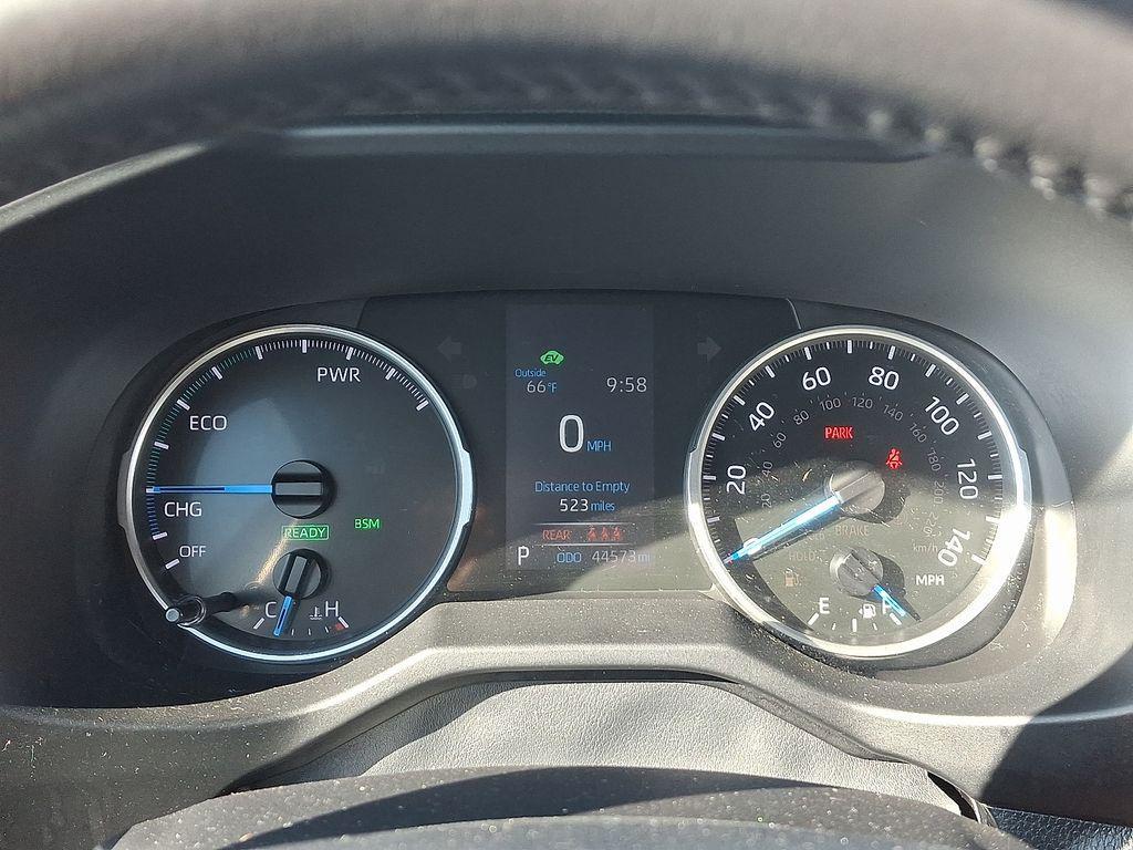 used 2022 Toyota RAV4 Hybrid car, priced at $30,601