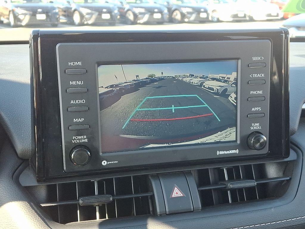 used 2022 Toyota RAV4 Hybrid car, priced at $30,601