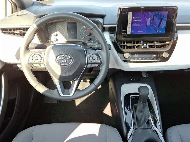 used 2024 Toyota Corolla car, priced at $25,659