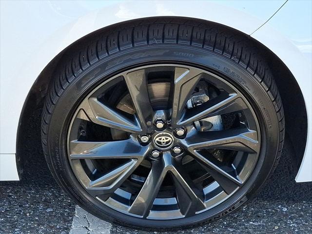 used 2024 Toyota Corolla car, priced at $25,659