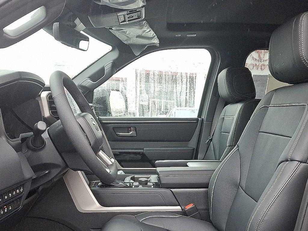 new 2026 Toyota Sequoia car, priced at $79,538