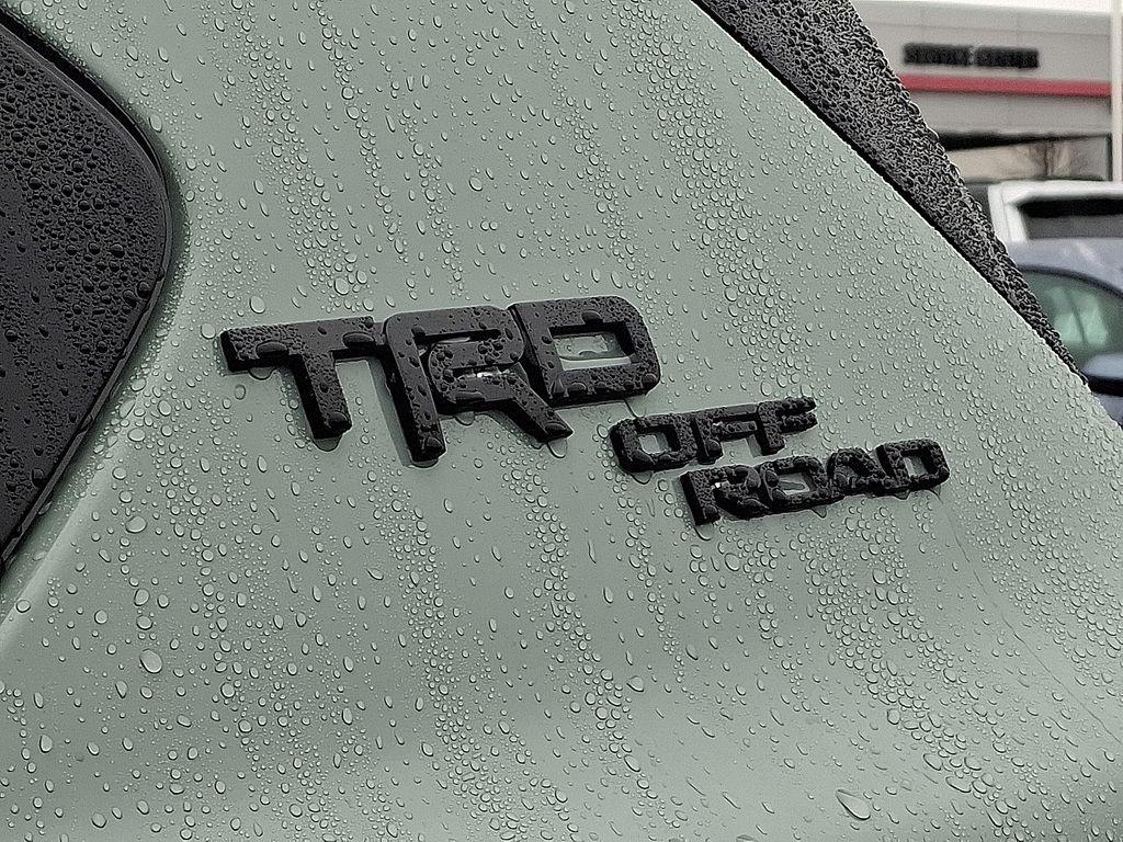 new 2026 Toyota Sequoia car, priced at $79,538