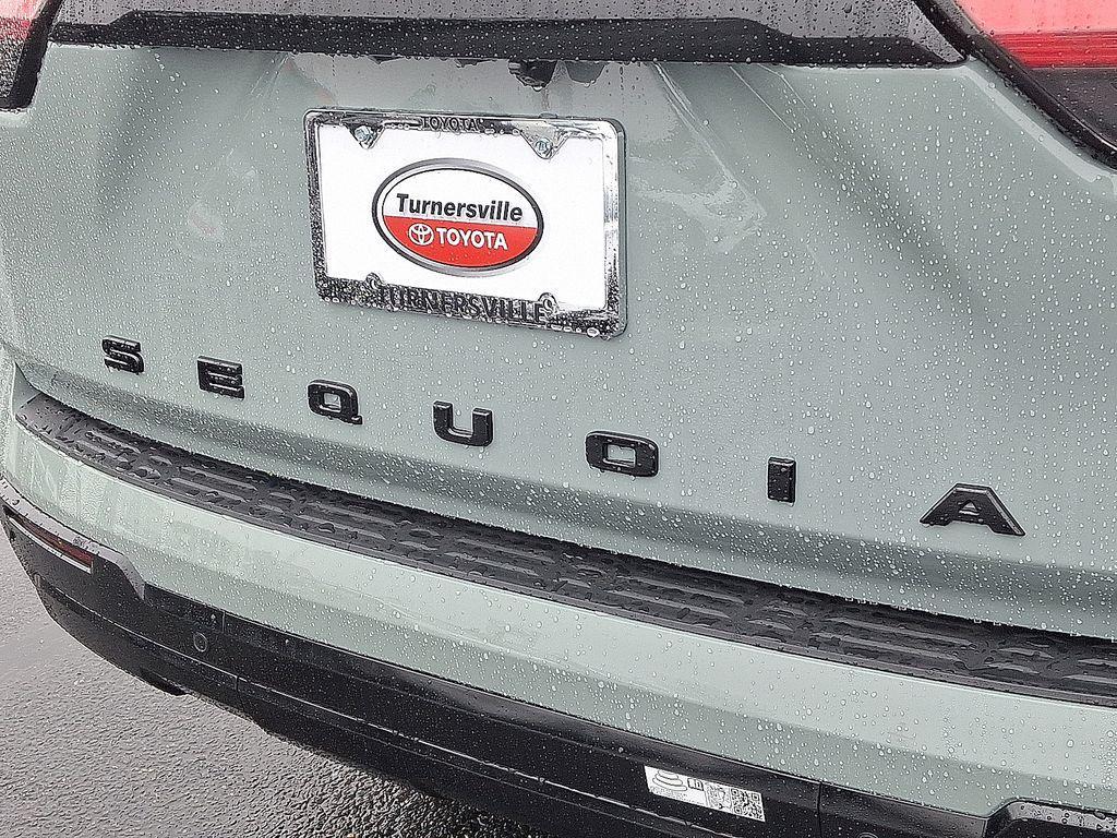 new 2026 Toyota Sequoia car, priced at $79,538