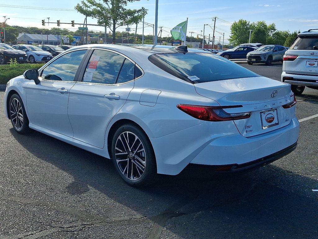 used 2025 Toyota Camry car, priced at $38,638