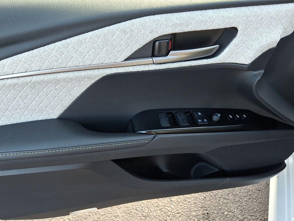 used 2025 Toyota Camry car, priced at $38,638