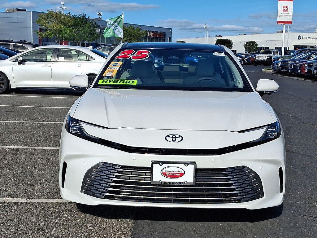 used 2025 Toyota Camry car, priced at $38,638