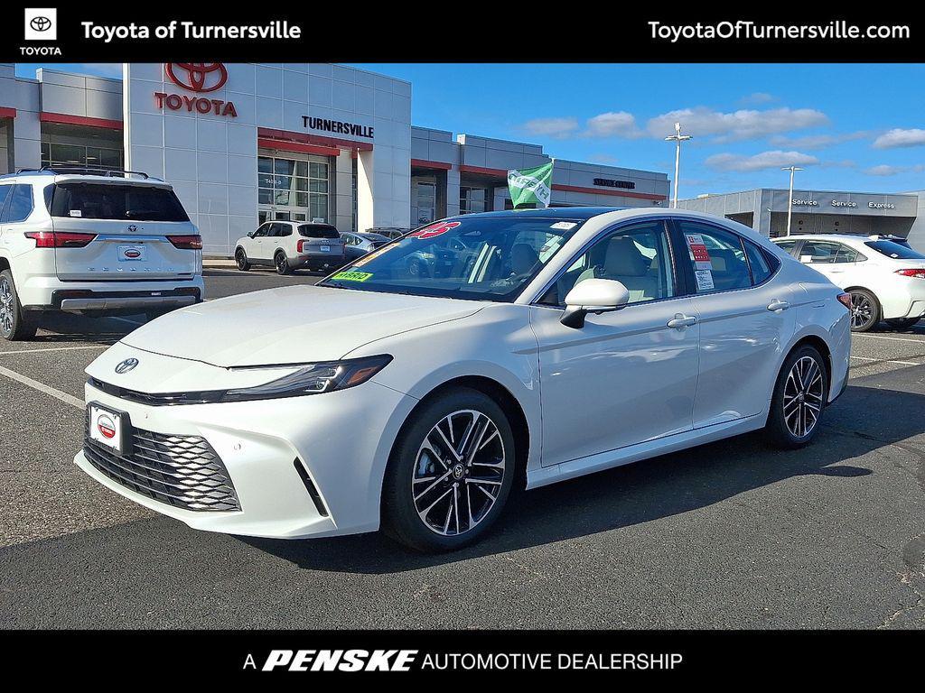 used 2025 Toyota Camry car, priced at $38,638