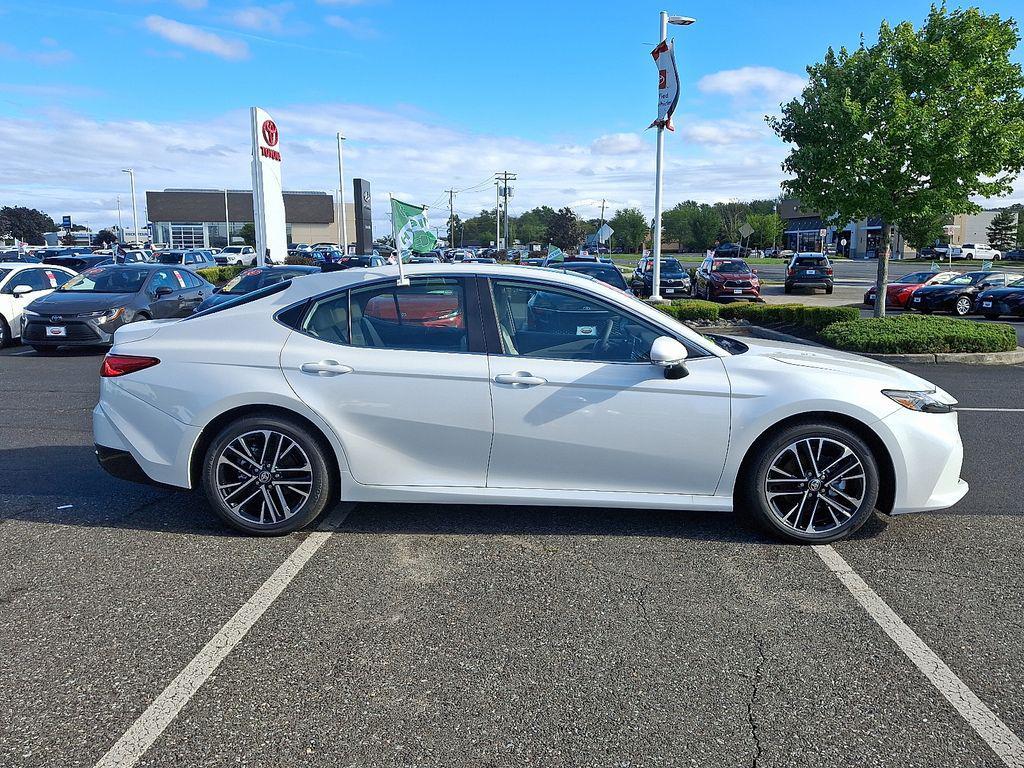 used 2025 Toyota Camry car, priced at $38,638