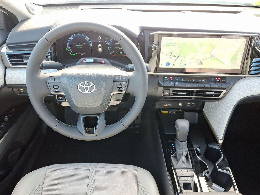 used 2025 Toyota Camry car, priced at $38,638