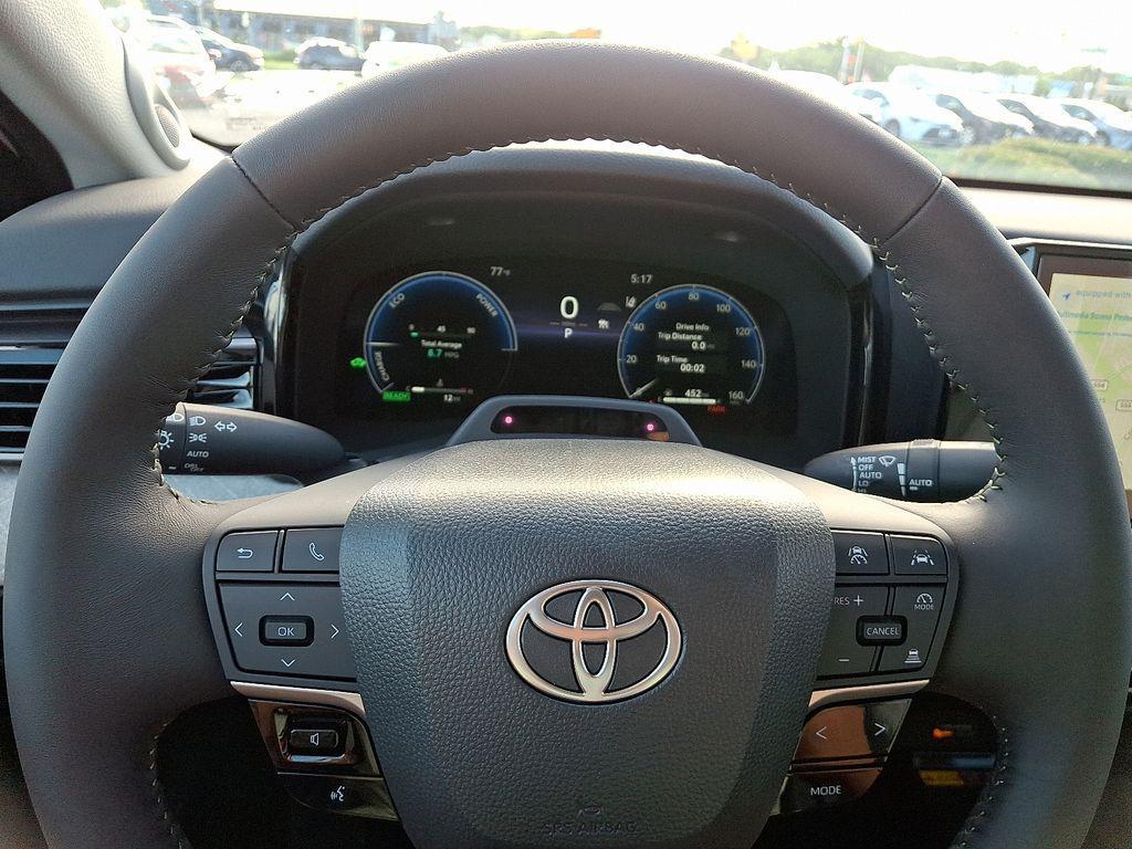 used 2025 Toyota Camry car, priced at $38,638