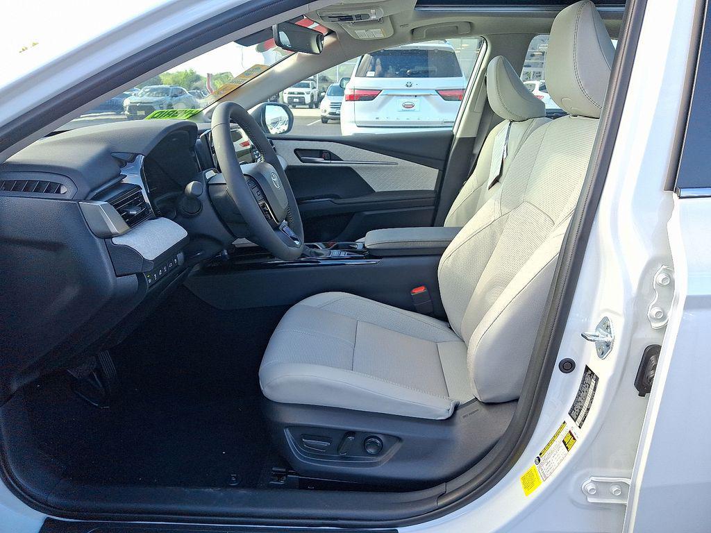 used 2025 Toyota Camry car, priced at $38,638