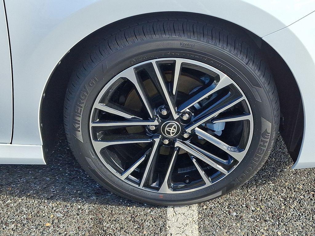 used 2025 Toyota Camry car, priced at $38,638