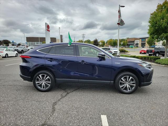 used 2021 Toyota Venza car, priced at $27,668