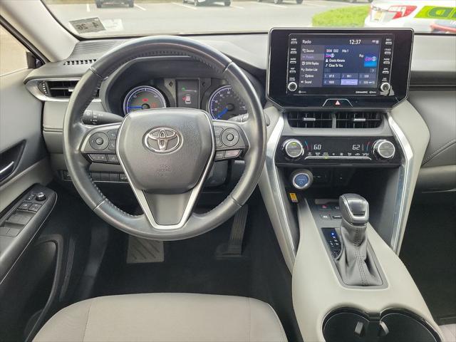 used 2021 Toyota Venza car, priced at $27,668