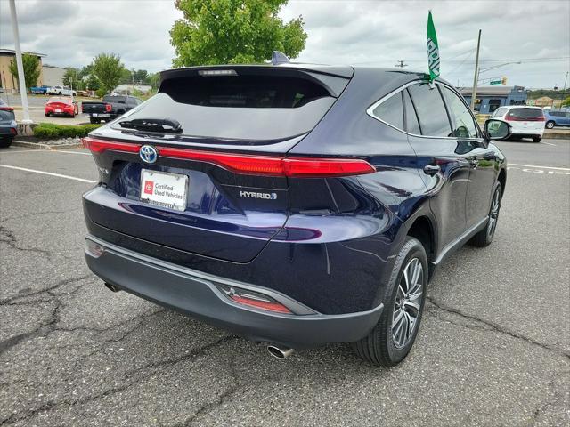 used 2021 Toyota Venza car, priced at $27,668