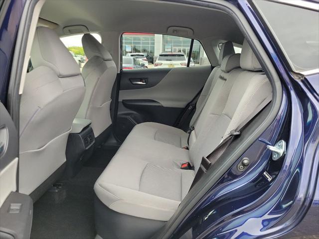 used 2021 Toyota Venza car, priced at $27,668