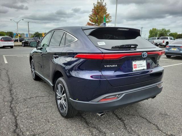 used 2021 Toyota Venza car, priced at $27,668