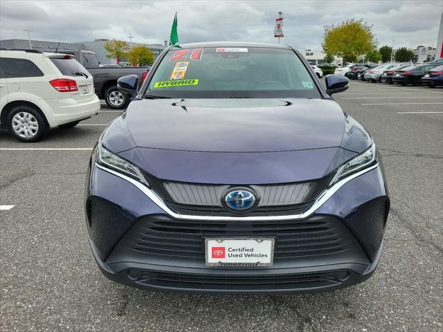 used 2021 Toyota Venza car, priced at $27,668