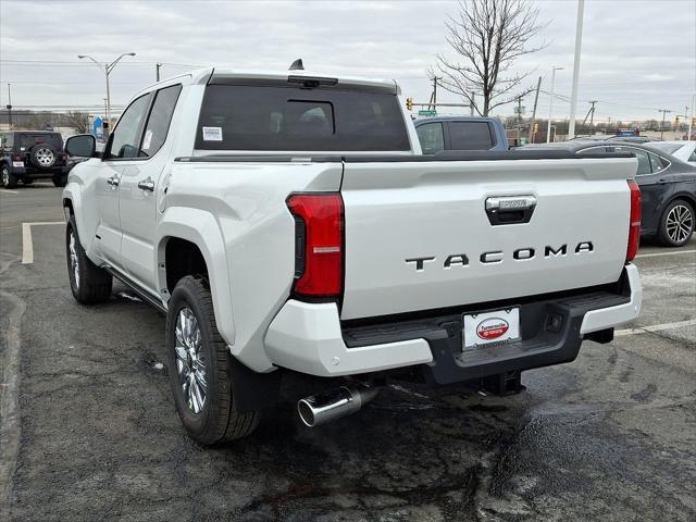 new 2024 Toyota Tacoma car, priced at $52,845