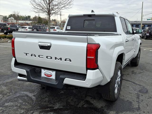 new 2024 Toyota Tacoma car, priced at $52,845