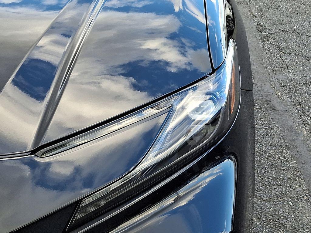 used 2025 Toyota Camry car, priced at $28,669